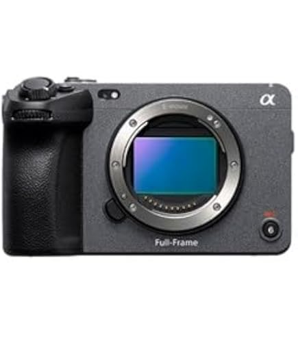 デジタルカメラ SONY FX3 /24-70mm レンタル - SONY シネマ品質映像制作セット FX3 & SIGMA大口径標準